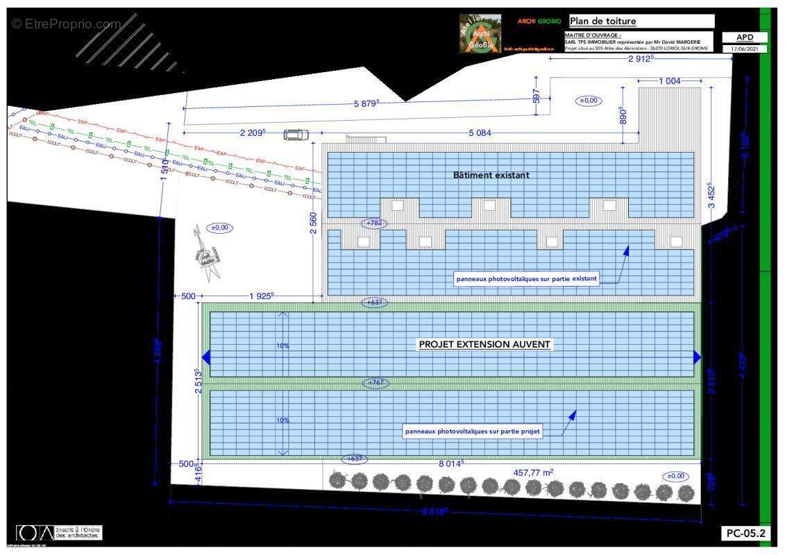 Commerce à LORIOL-SUR-DROME