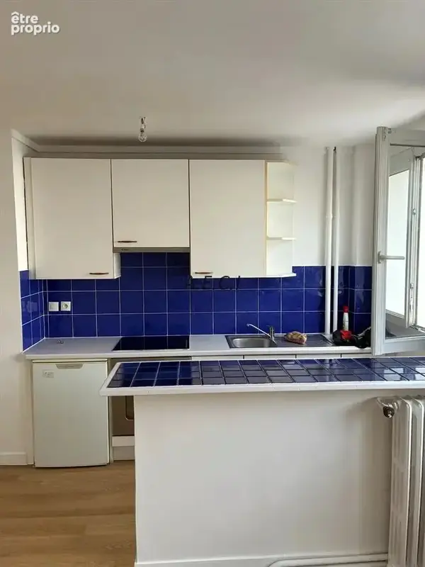 BOIS-COLOMBES –studio de 27 m² vue dégagée- près gare et marché - photo 5