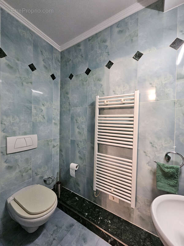 Appartement à CAP-D'AIL