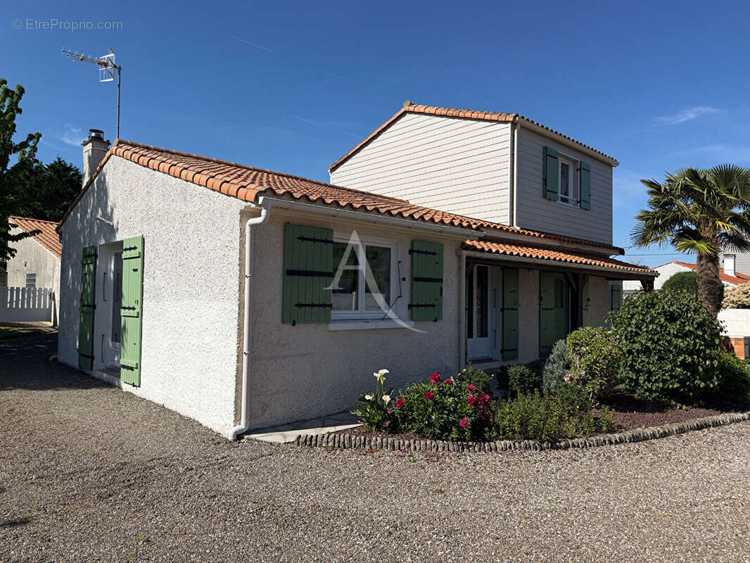 Maison à ANGLES