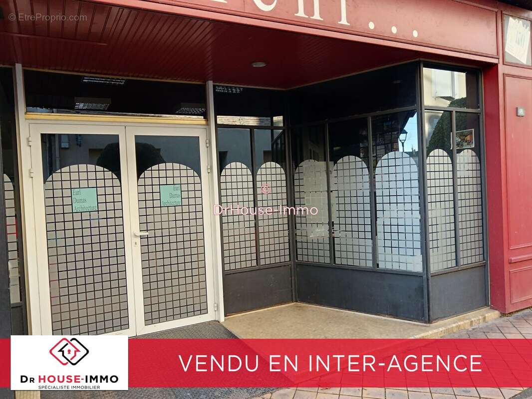 Commerce à TONNEINS