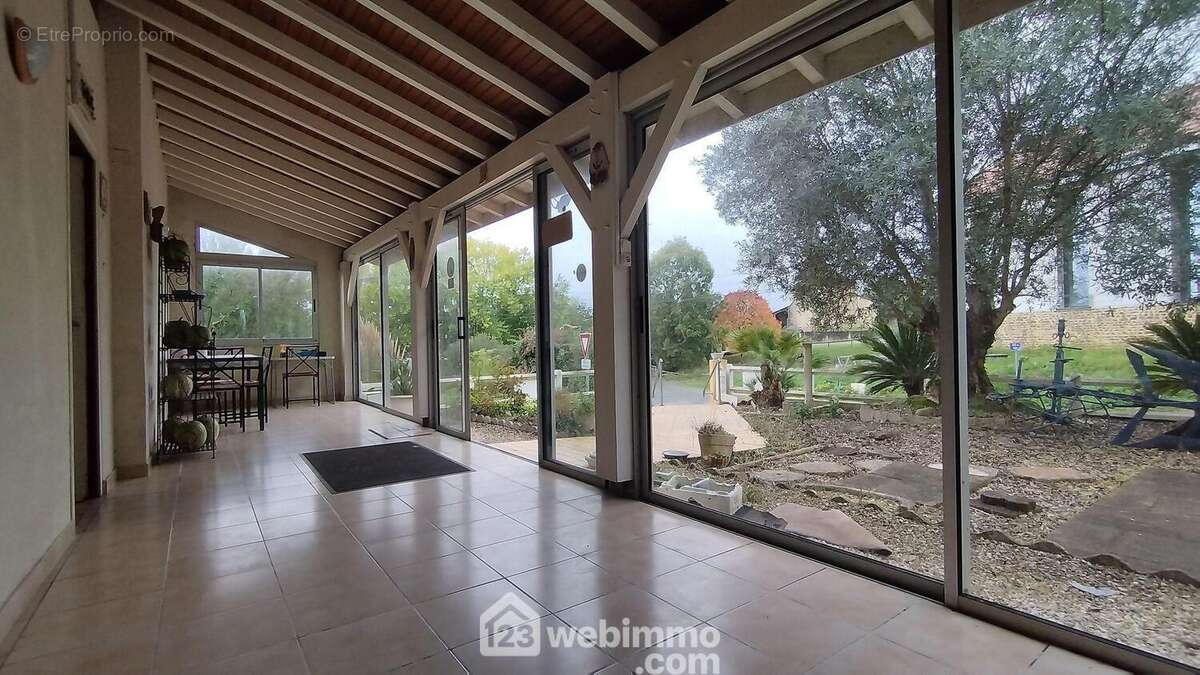 Maison à CASTEIDE-CANDAU