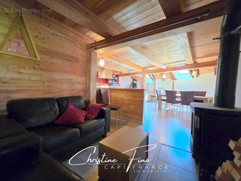 Appartement à BRIANCON