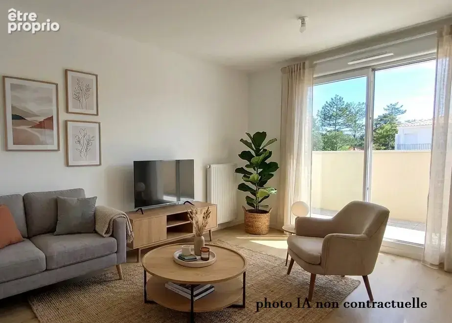 Appartement à CHALLANS