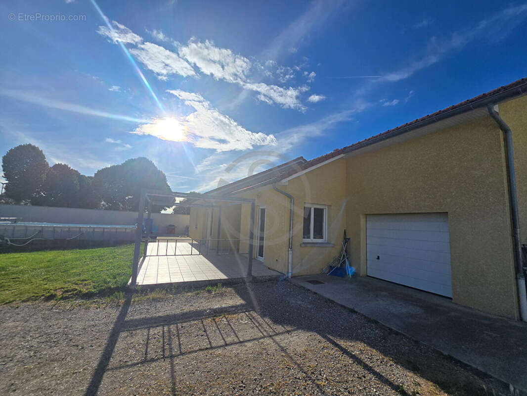 Maison de plain-pied de 126m2 - photo 2