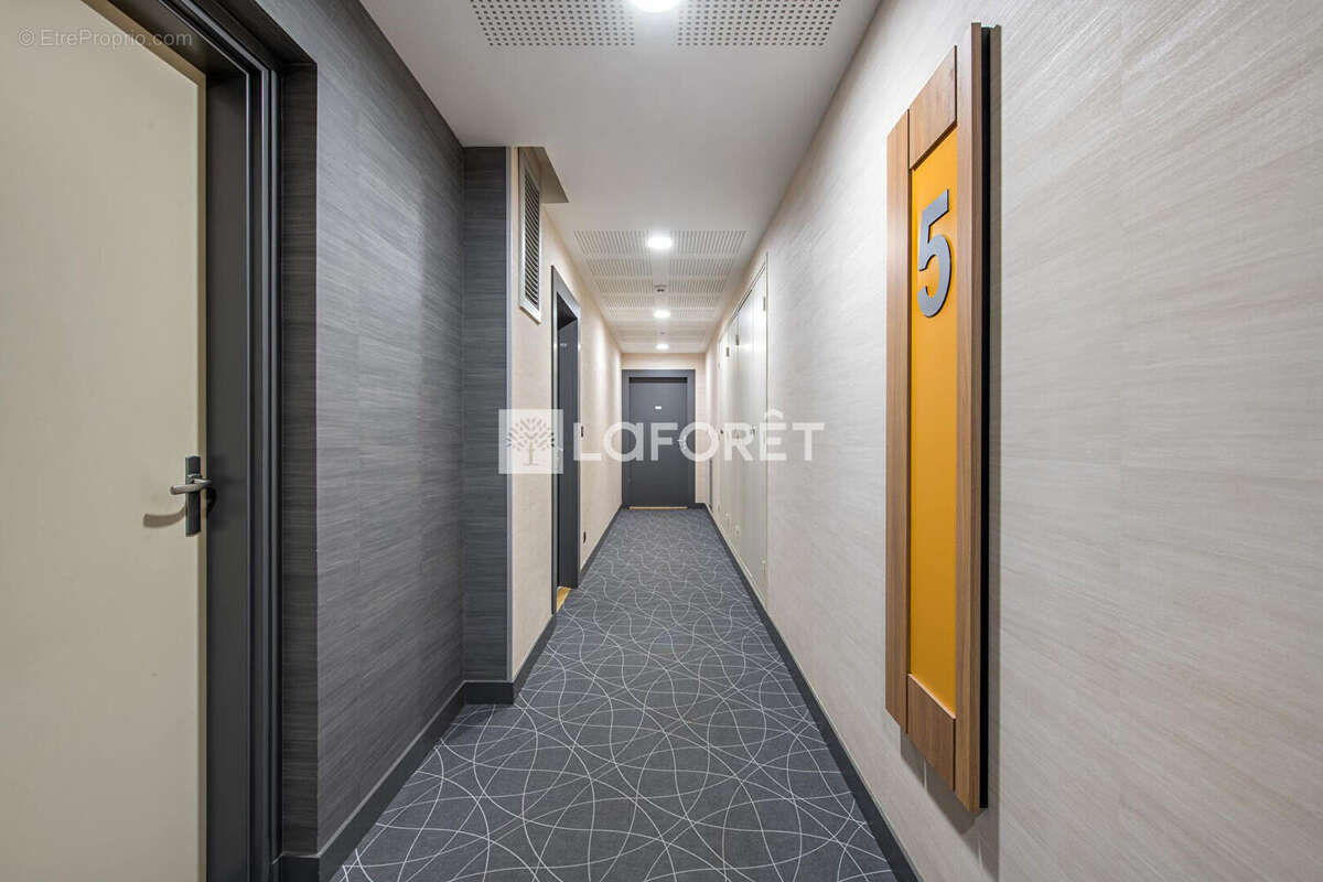 Appartement à LYON-8E