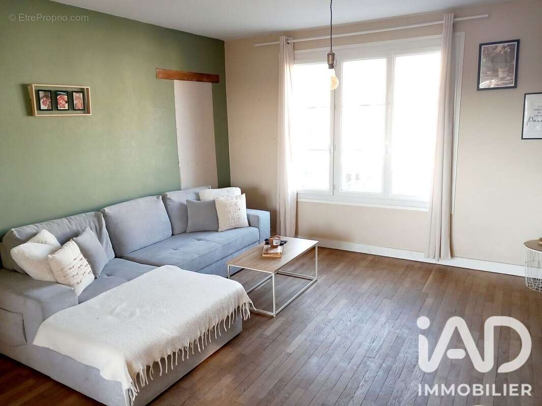 Maison 76 m² à Berd'huis  - photo 7