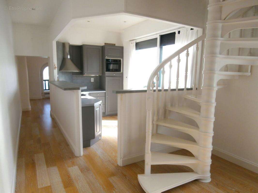 Appartement à BIARRITZ