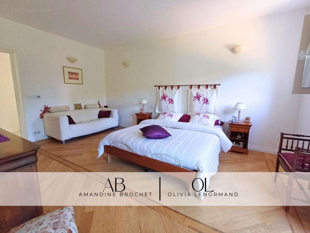 Maison à MAREIL-SUR-MAULDRE