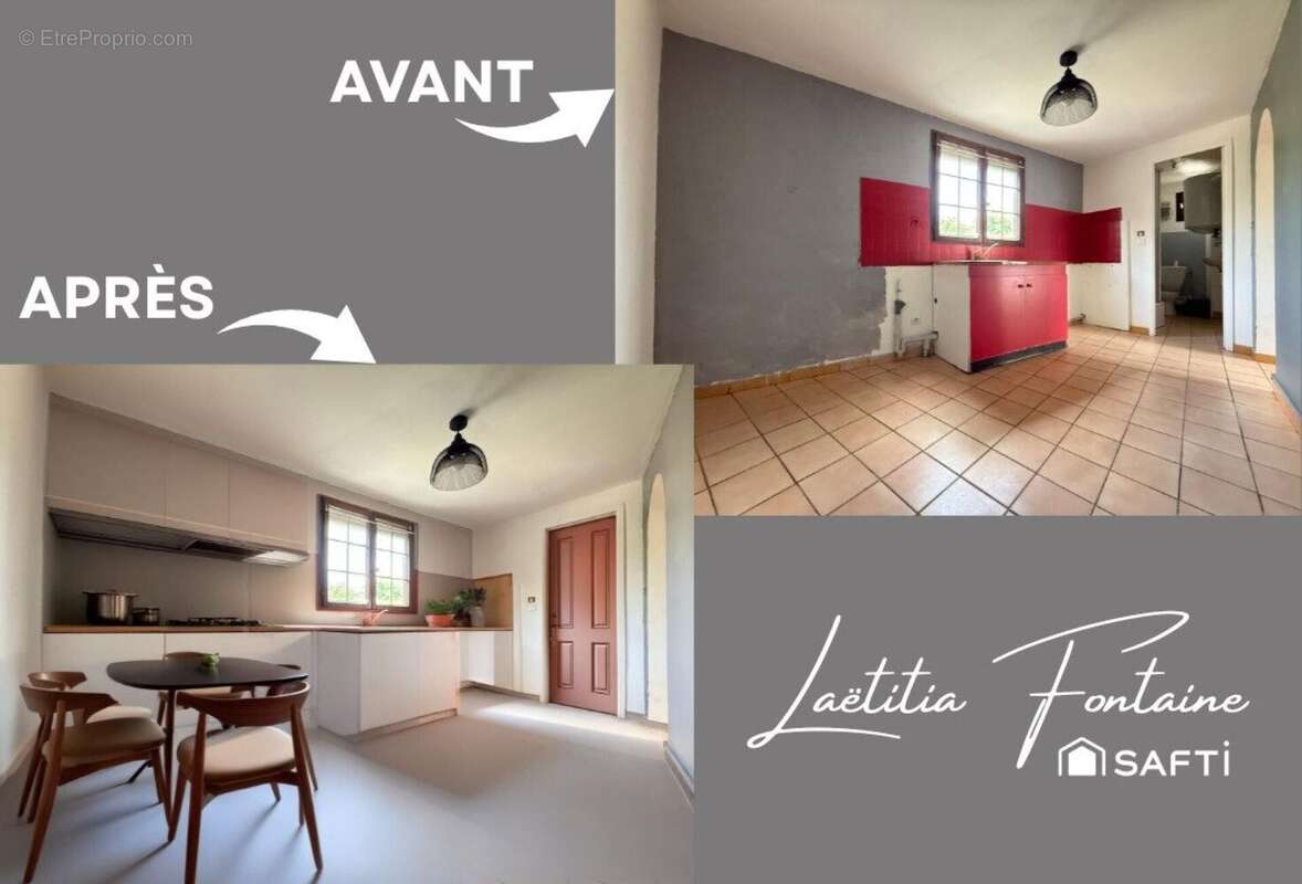 Photo 4 - Maison à BREAUTE