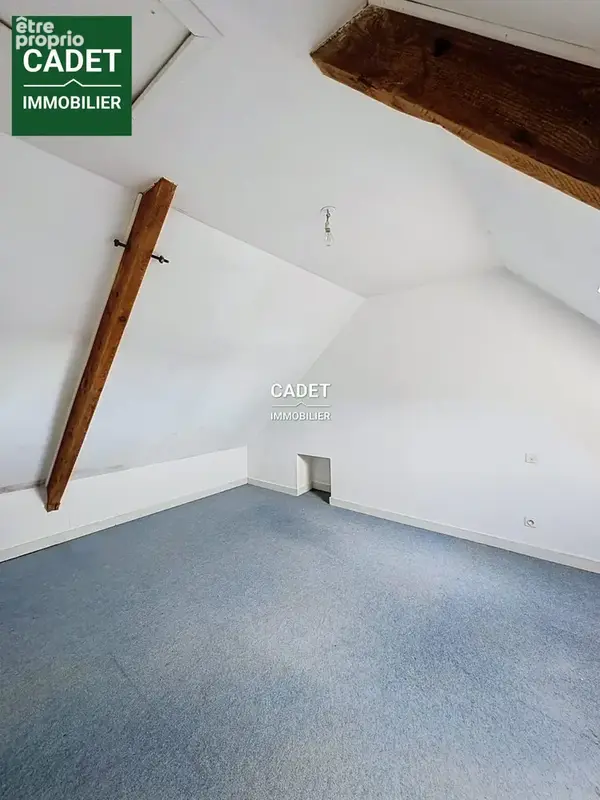 Maison 3 pièces 61 m² à vendre à La Haye-Pesnel (50320) - photo 7