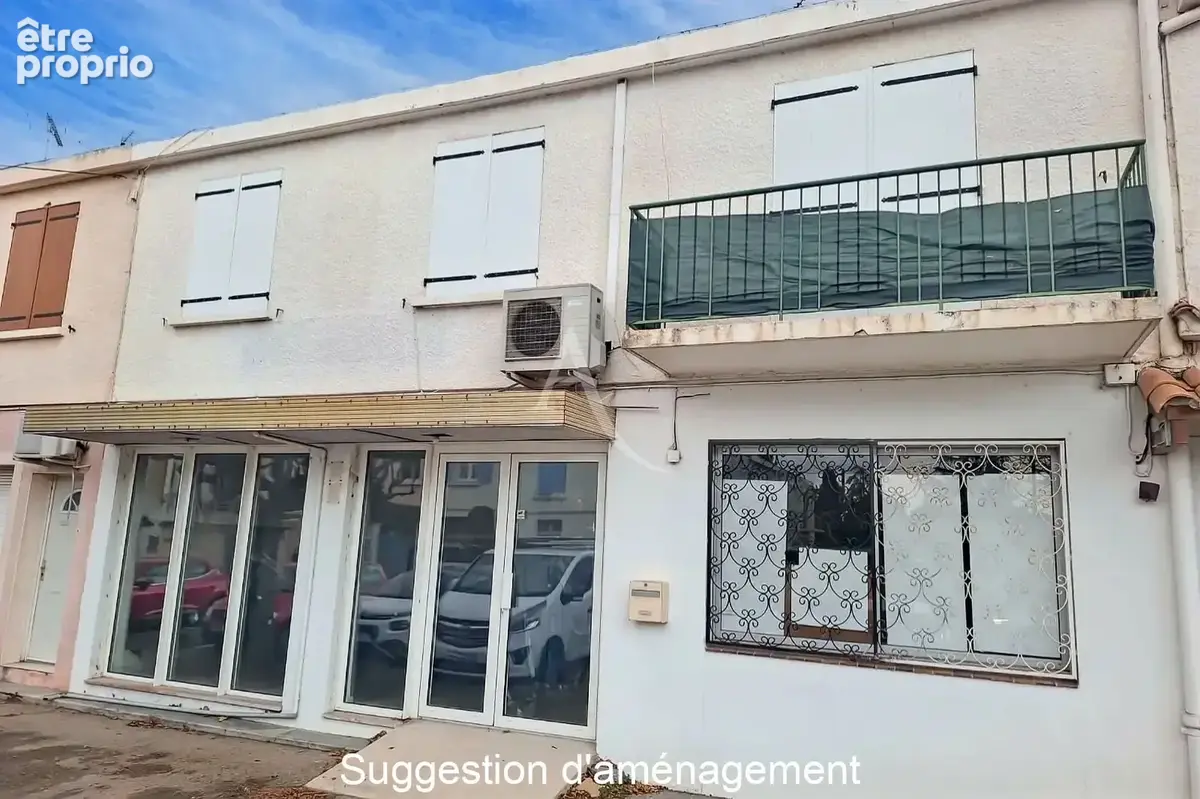 A vendre rodilhan : immeuble de 4 lots - photo 8