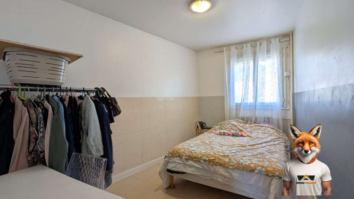 Appartement à TROYES