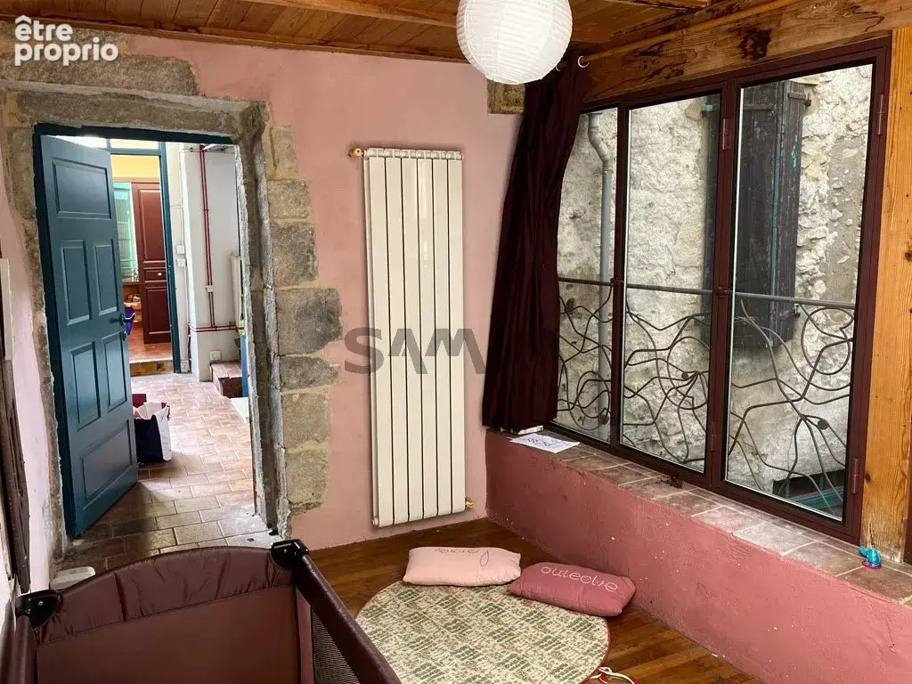 À vendre -  grande maison de village avec cour interieure - - photo 11