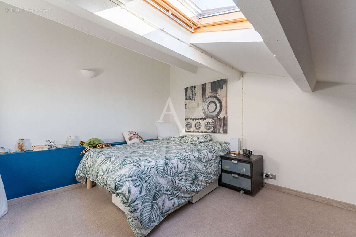 Maison à MARSEILLE-12E