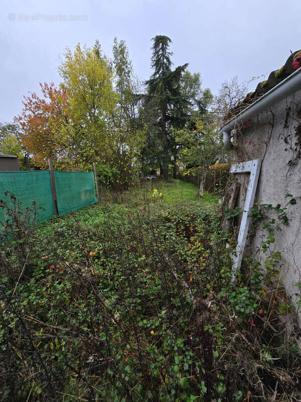 Maison à SAINT-AOUT