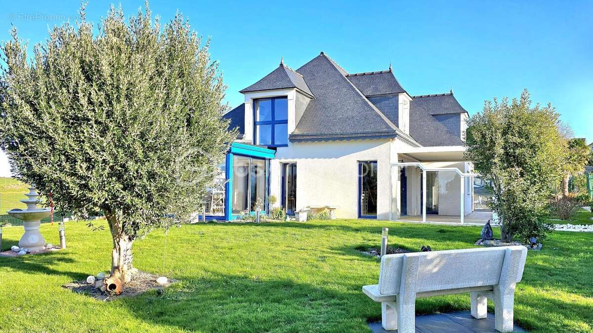 Superbe Maison d’Architecte - 3 mn Plages - PMR - photo 24