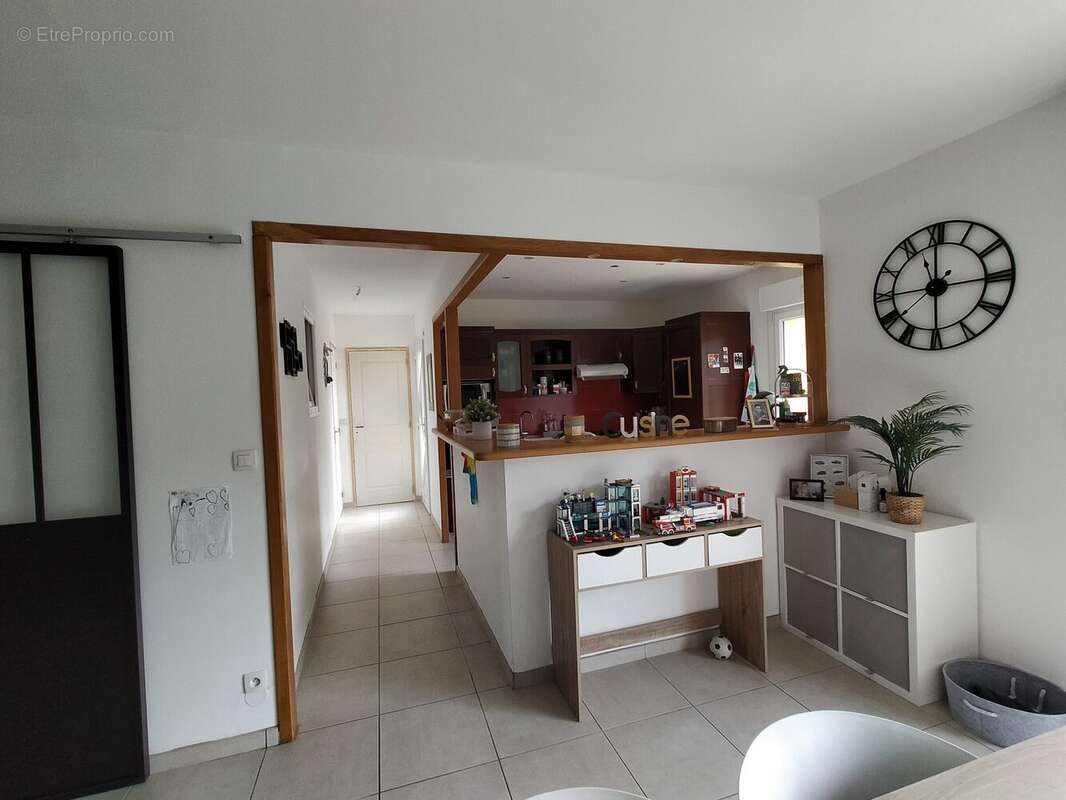 Maison à vendre à Villaines la Juhel cuisine - Maison à VILLAINES-LA-JUHEL