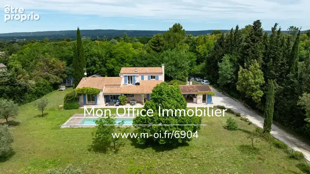 Maison à AIX-EN-PROVENCE