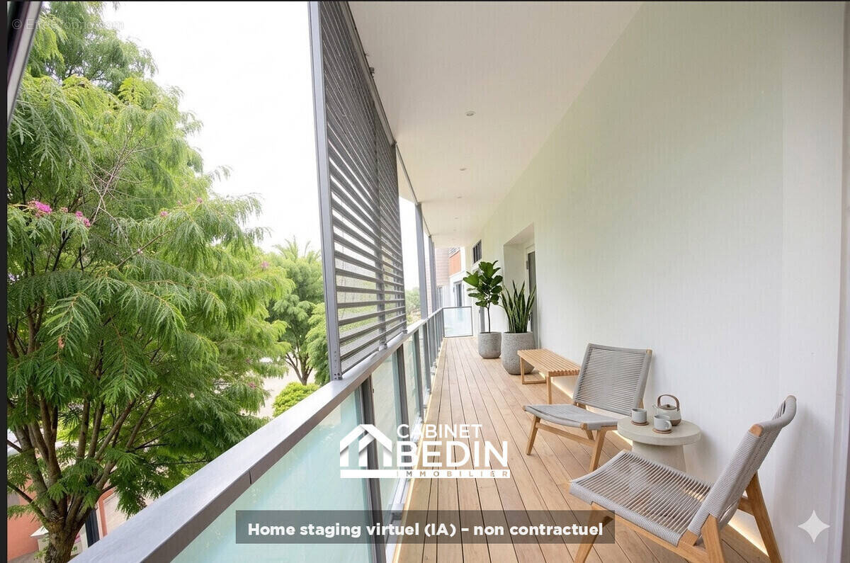 Appartement à PESSAC