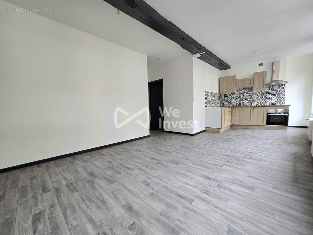 Appartement à SEDAN