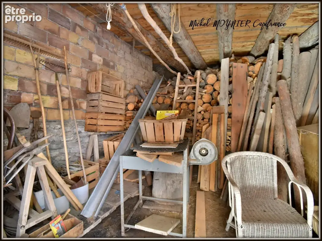  Une maison unique à Aiguilles, au cœur des montagnes du Queyras - photo 21