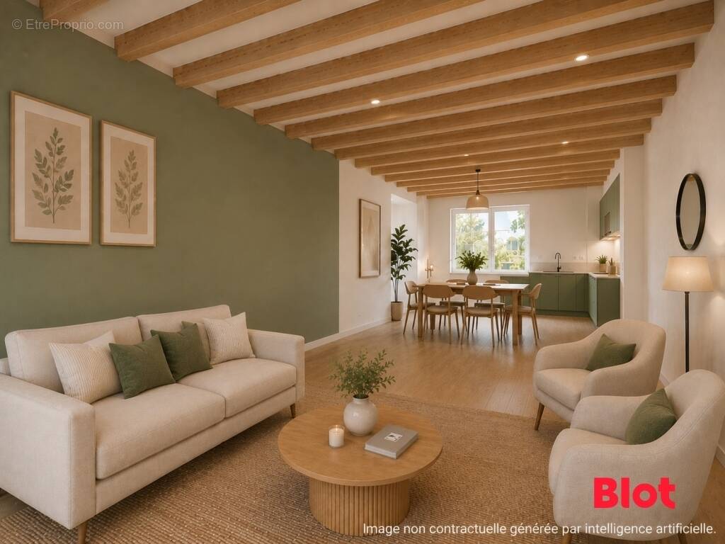 Appartement à LA BAULE-ESCOUBLAC