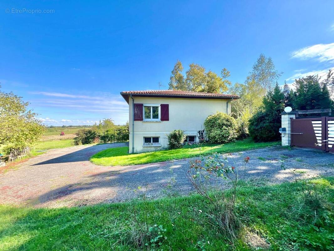 Photo 1 - Maison à EAUZE