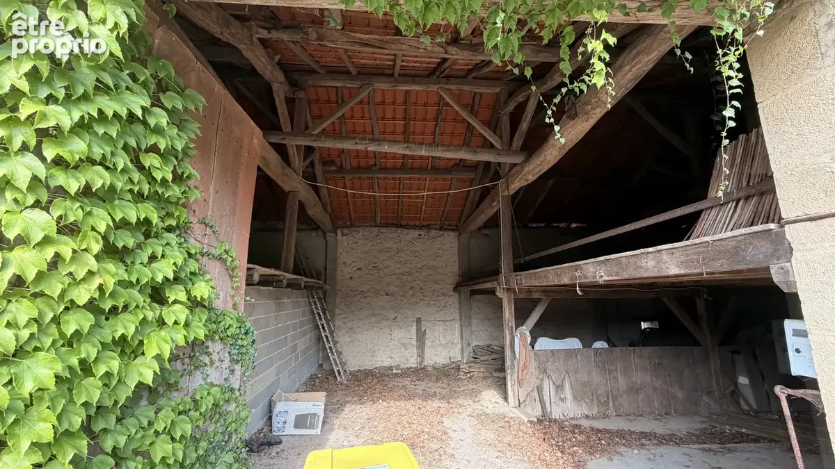 Grande maison de village avec une grange! - photo 11