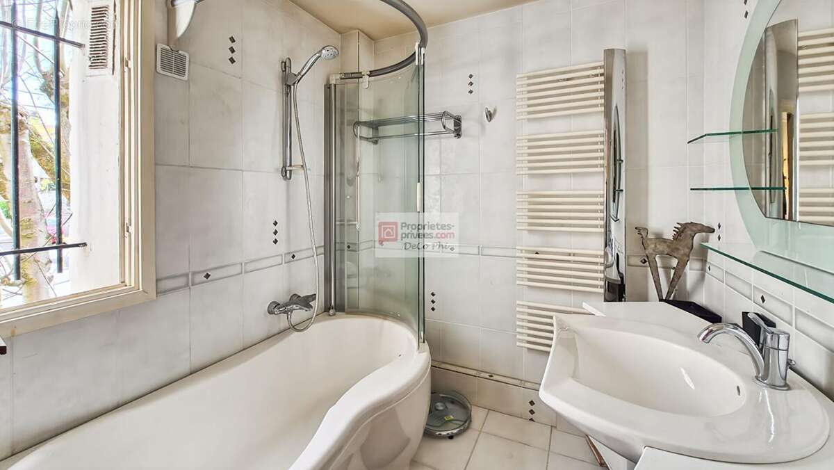 Appartement à VIROFLAY