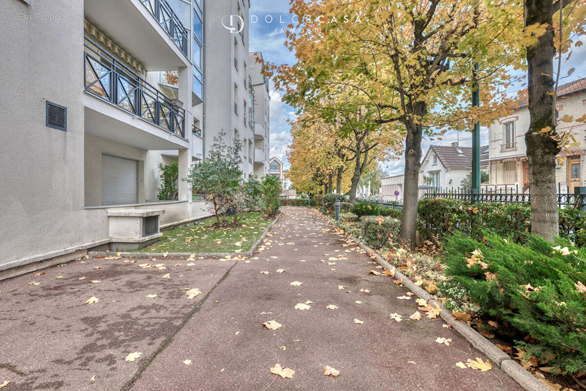 Appartement à NOGENT-SUR-MARNE