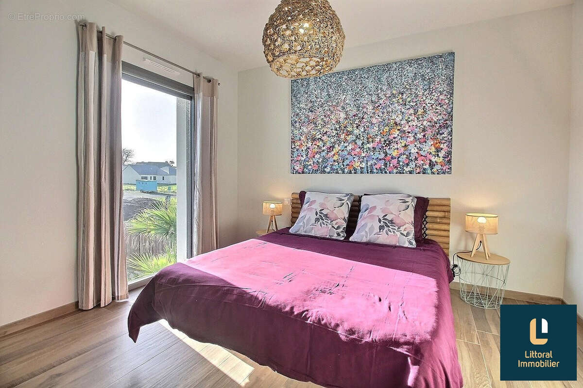 Maison à ETABLES-SUR-MER