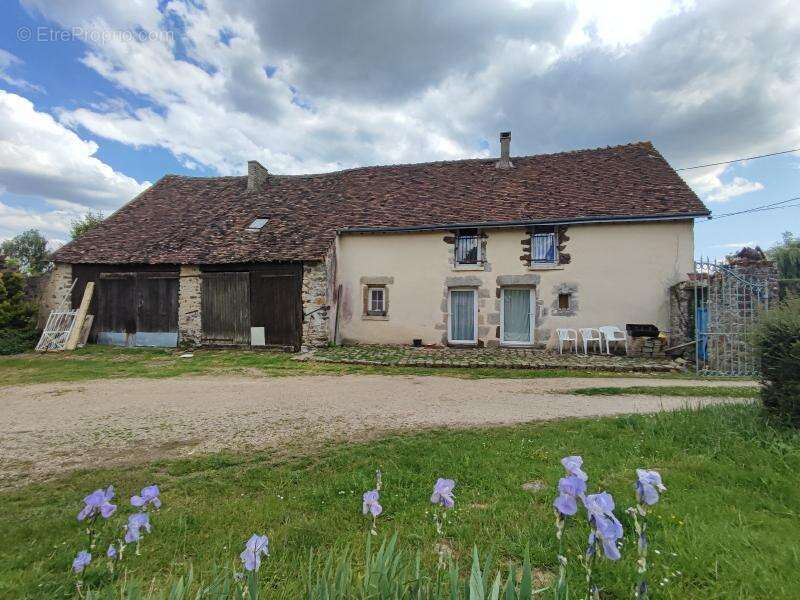 Maison à BERUS