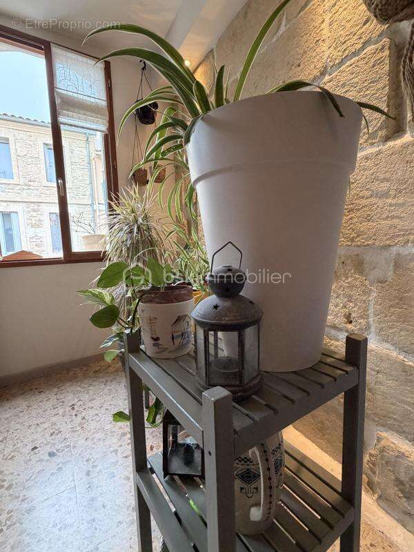 Appartement à SAINT-LAURENT-D'AIGOUZE