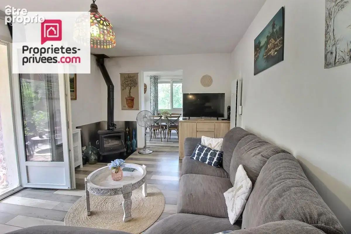 Maison Lorgues  90 m2 sur 1500 m² - photo 6