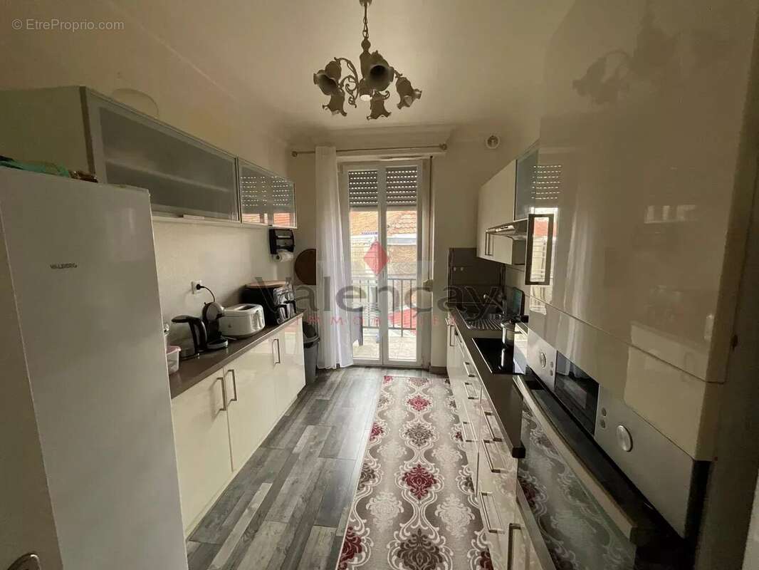 Appartement à MULHOUSE