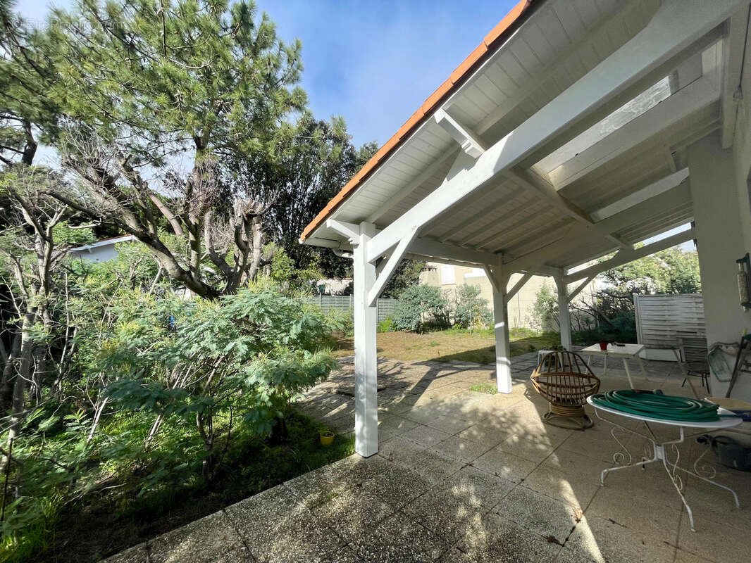 Maison à SAINT-TROJAN-LES-BAINS