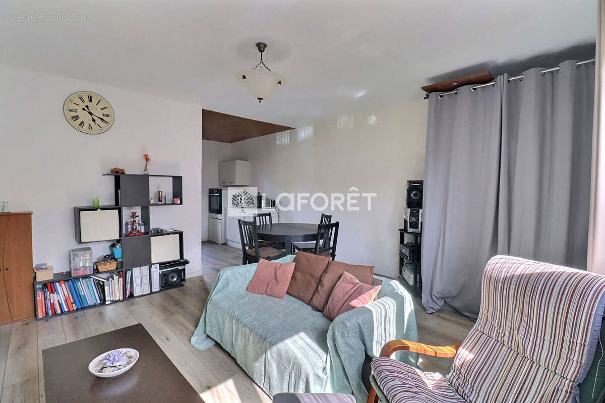 Maison à VITRY-SUR-SEINE