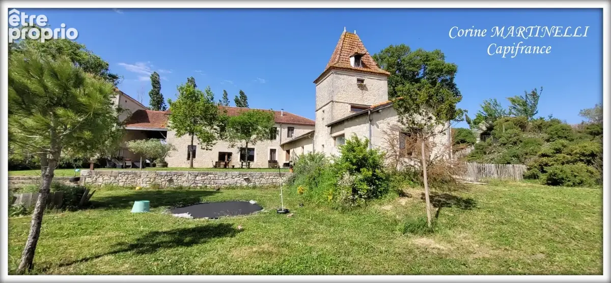 Maison à LAYRAC