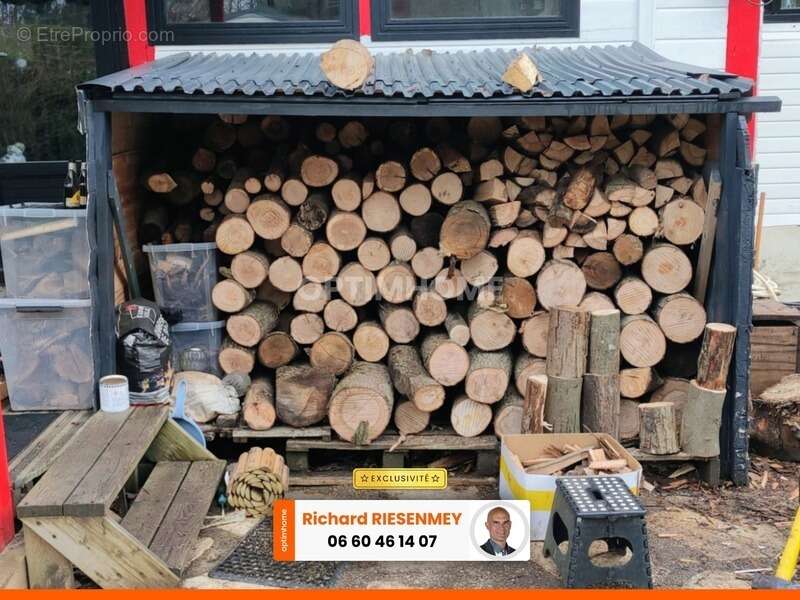 Maison à SAINT-CHERON