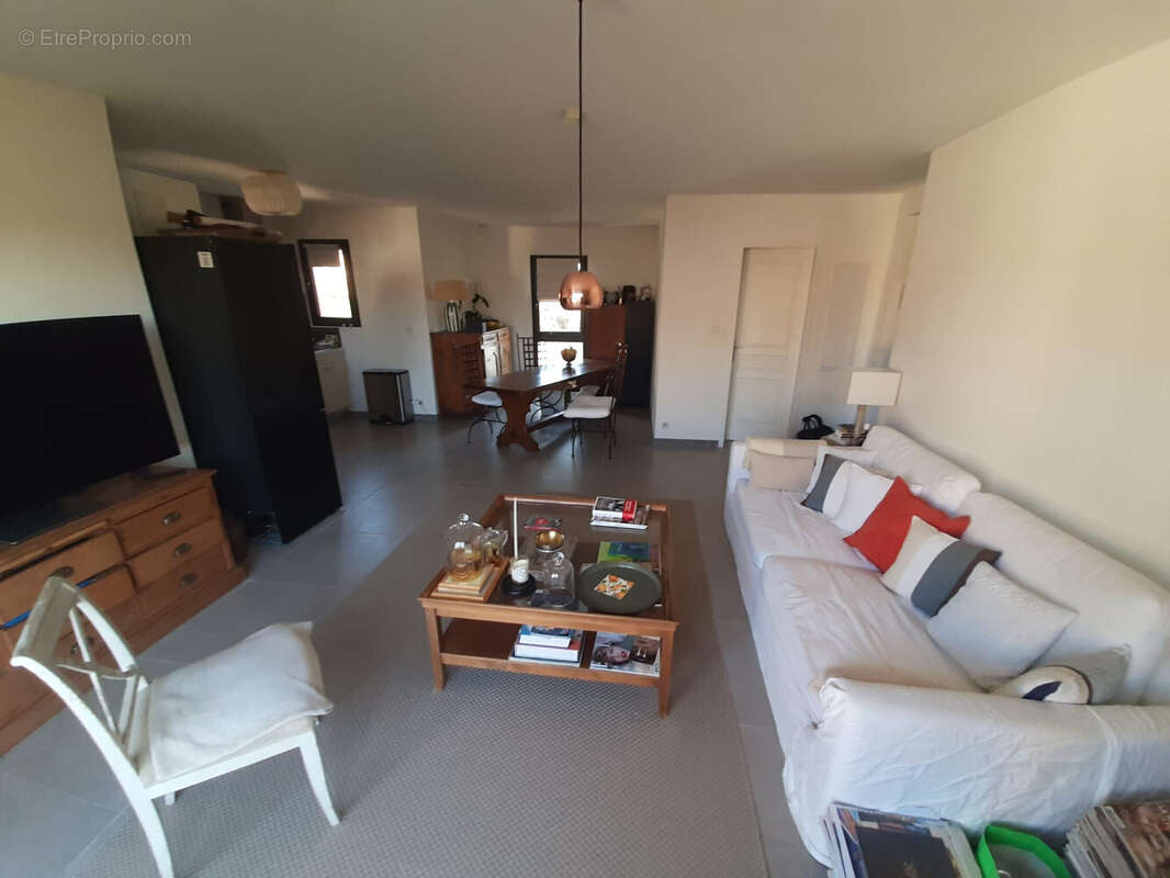 Appartement à SANARY-SUR-MER