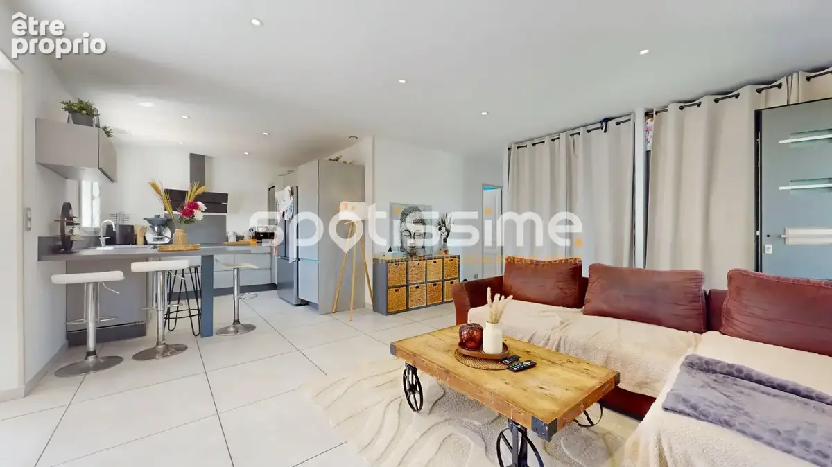 Vias  villa 4 chambres de plain-pied  entièrement rénovée  jardin sans vis-à-vis - photo 14