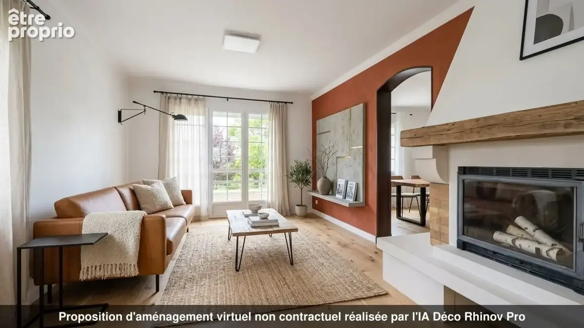 L’houmeau – aux portes de la rochelle – maison familiale à fort potentiel- jardin avec double acces - photo 4