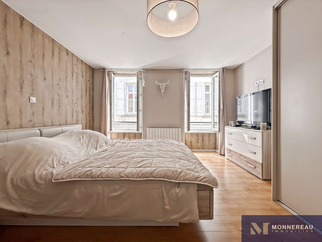 Maison de ville renovée - photo 11