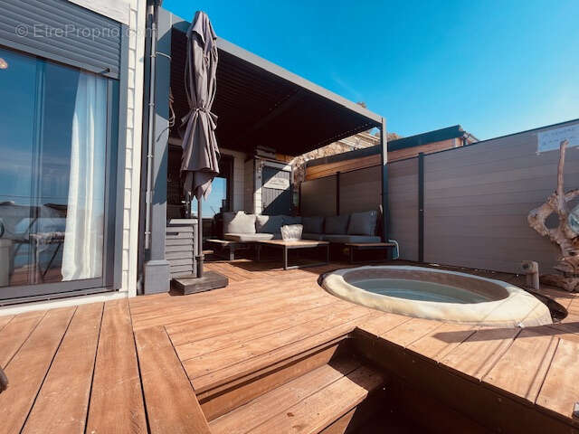 Maison à SAINT-RAPHAEL