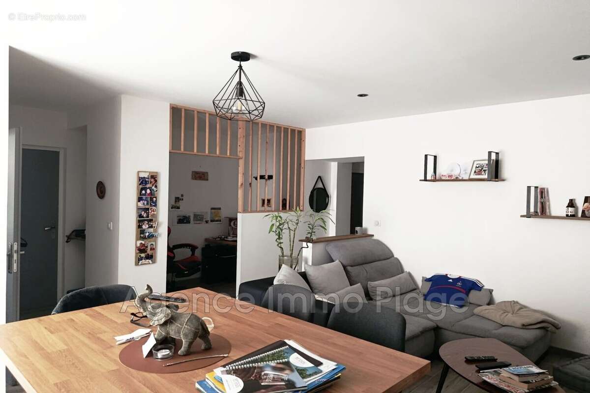 Appartement à VERTHEUIL