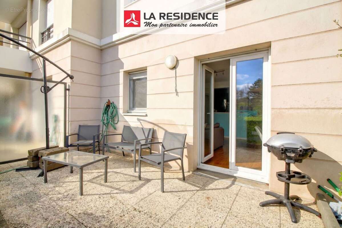Appartement à CARRIERES-SOUS-POISSY