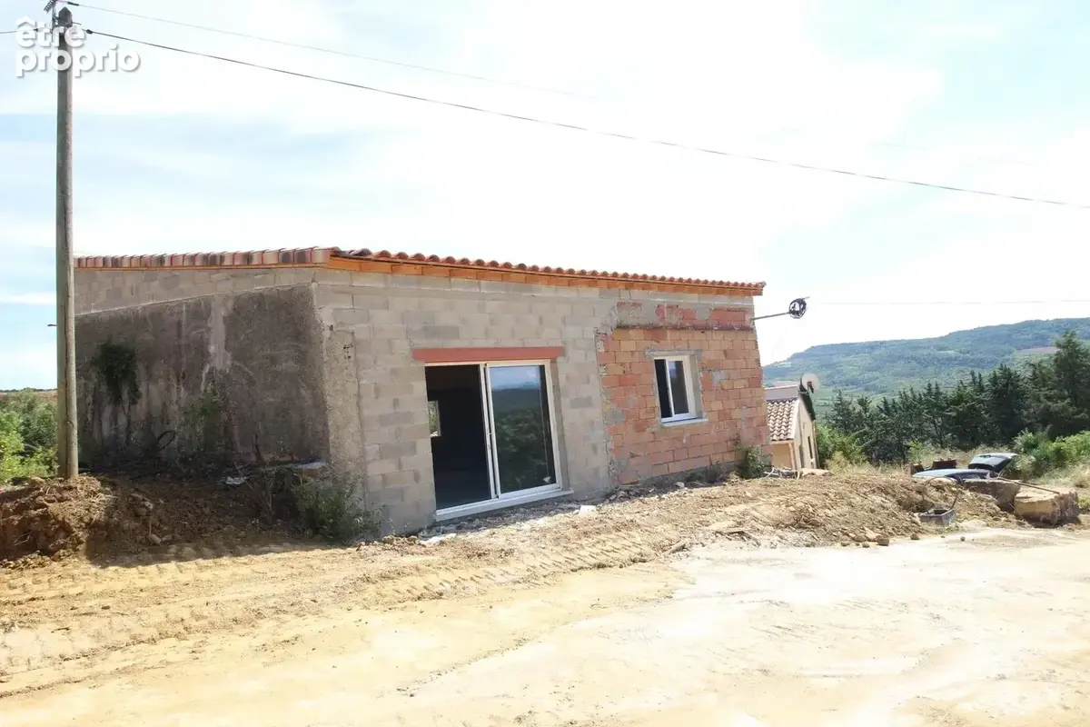 A vendre maison hors d'eau hors d'air au milieu de la nature avec un hangar - photo 10