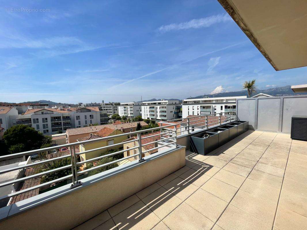 Appartement à LA SEYNE-SUR-MER