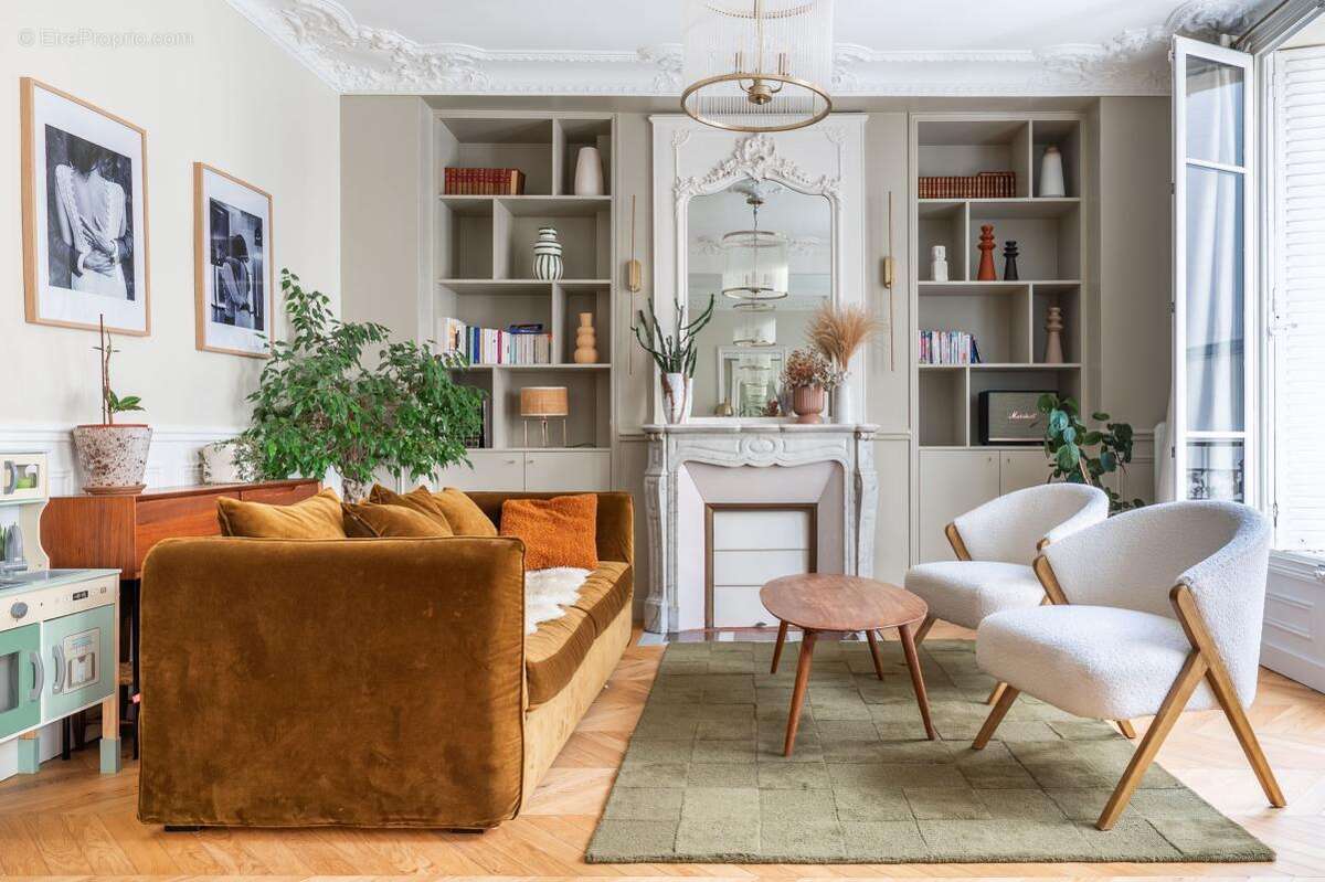 Appartement à VINCENNES